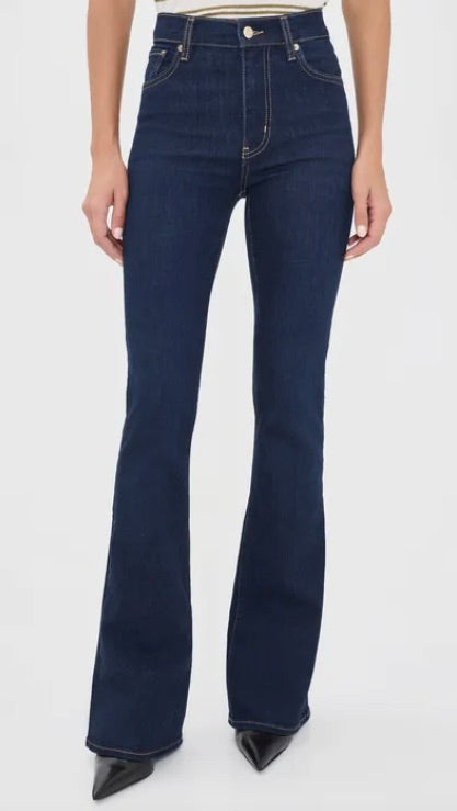 The Flare Jeans Fairway