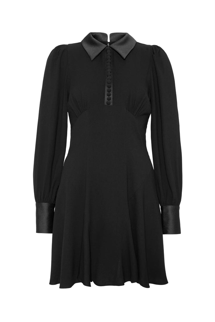 Viola Dress Black
