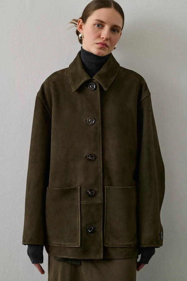 Vincenzo Leather Jacket