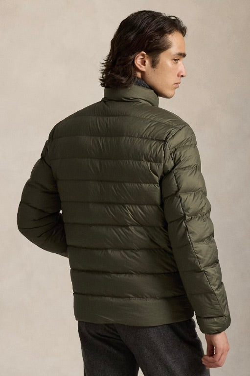 POLO RALPH LAUREN The Colden Packable Down Jacket Ranger Green - Dale