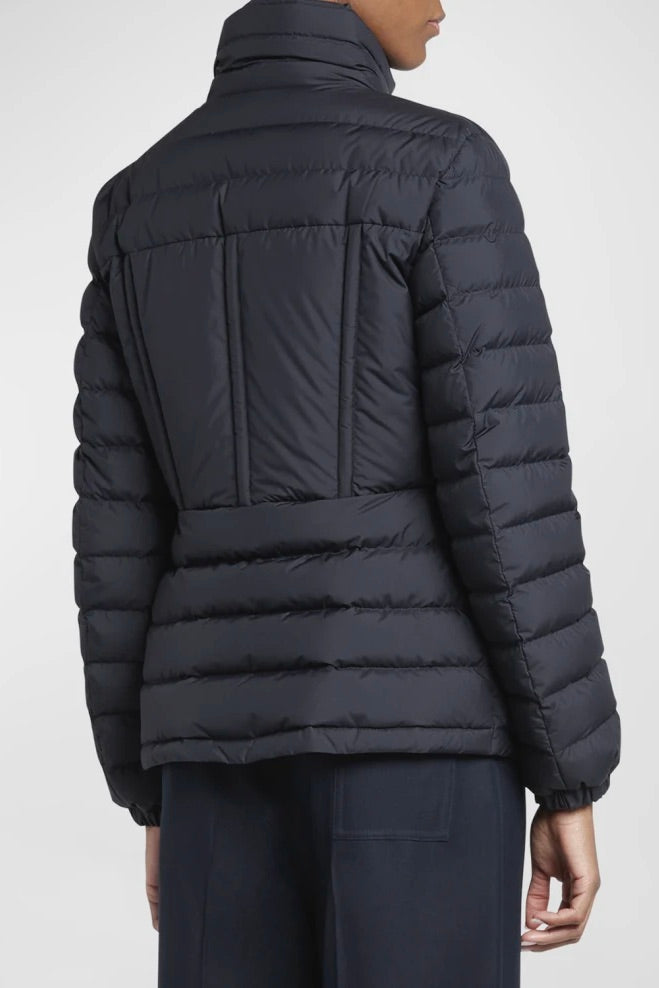 Abderos Jacket Dark Blue