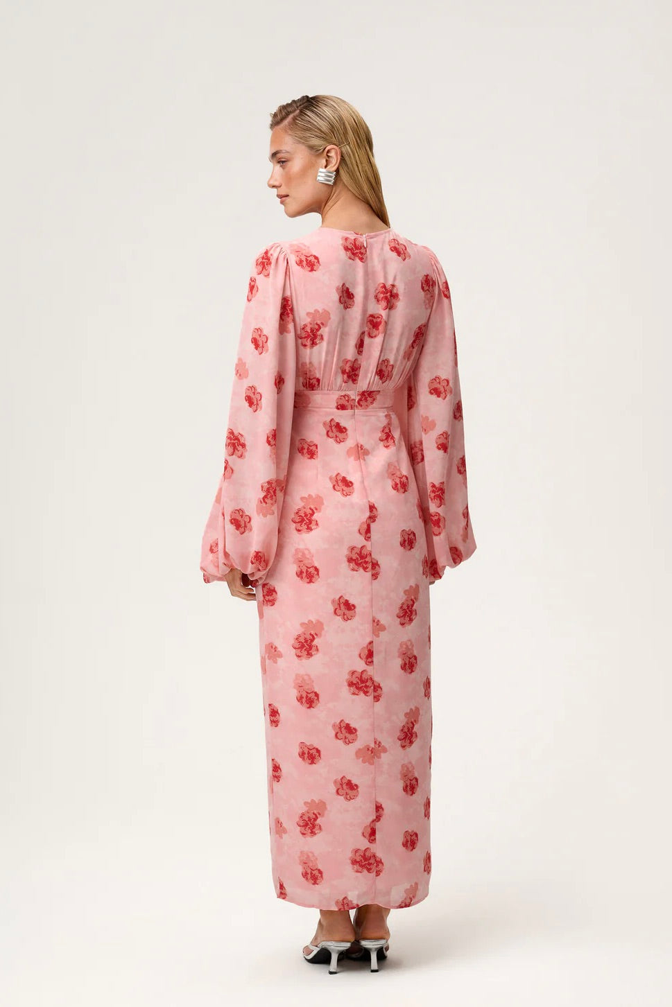 Positano Dress Pink