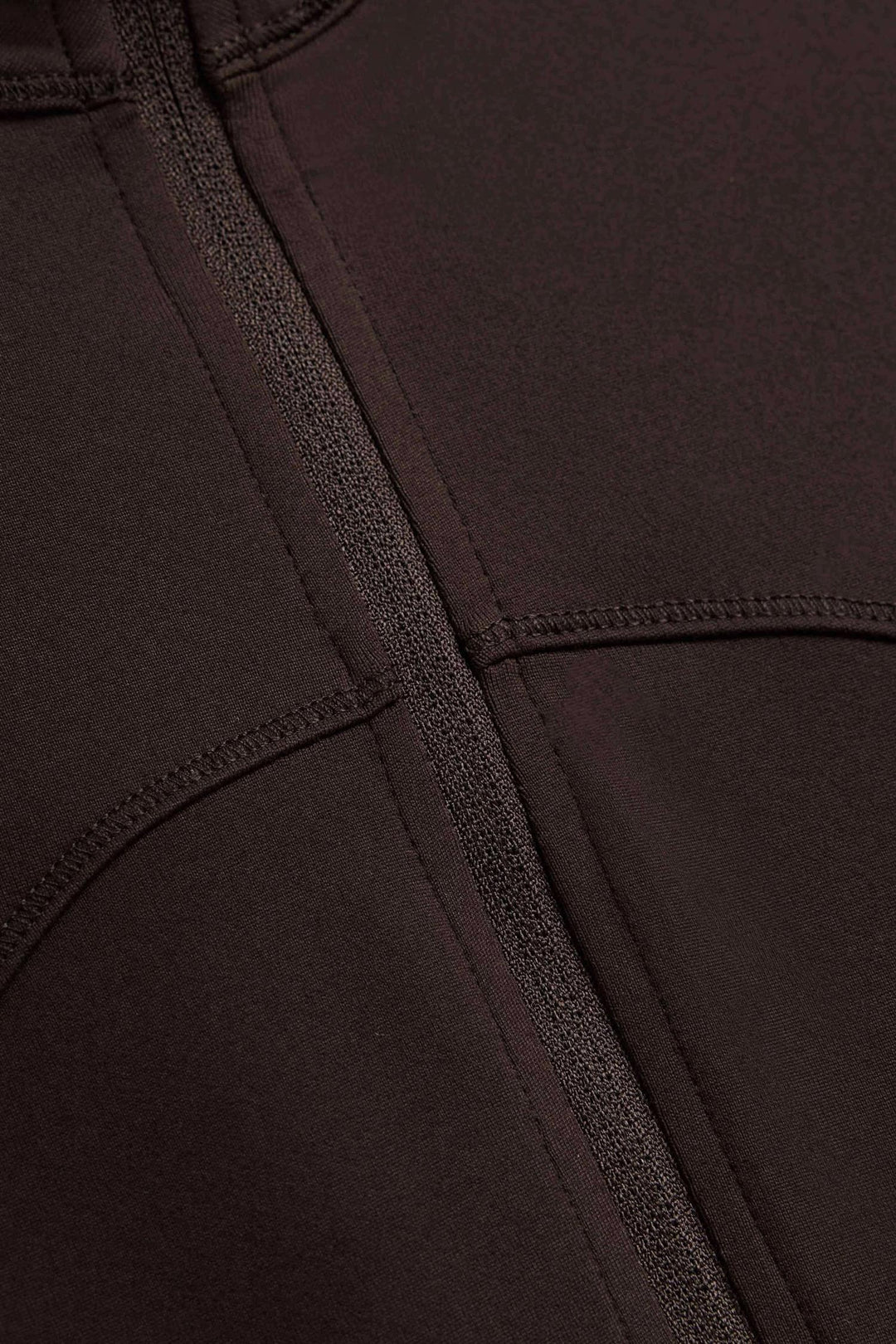 Sculptluxe® Zip Jacket Espresso