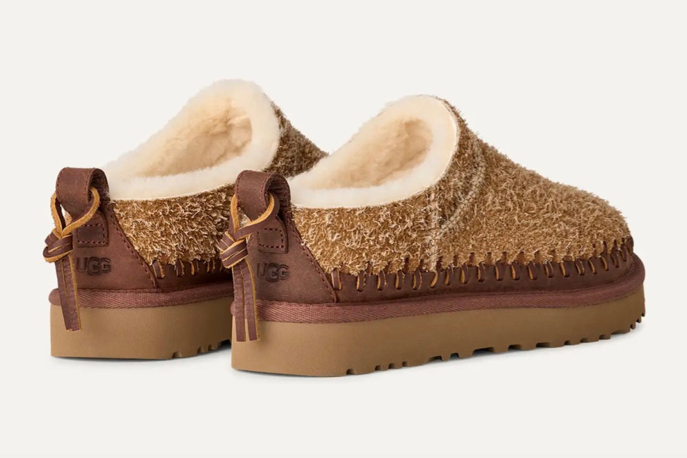 UGG W Classic Micro Biarritz Chestnut - Dale