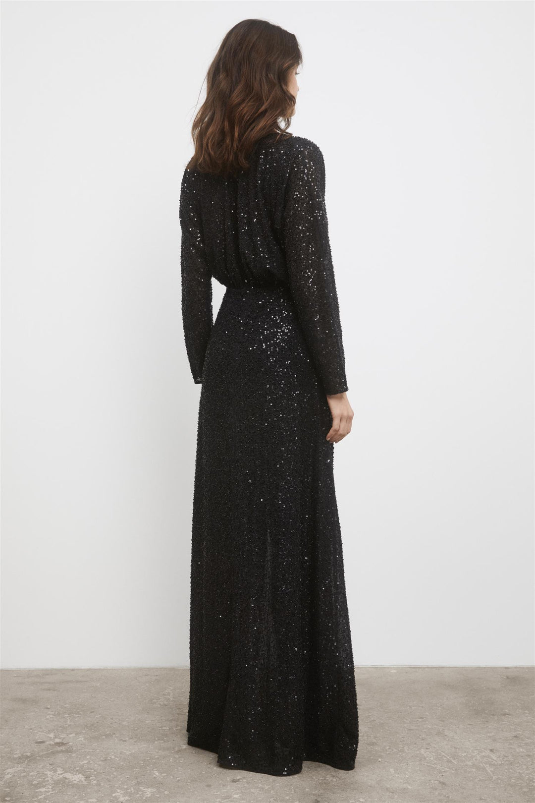 Debbie Sequin Dress