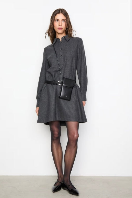 CAMILLA PIHL Mobile Pouch Black - Dale