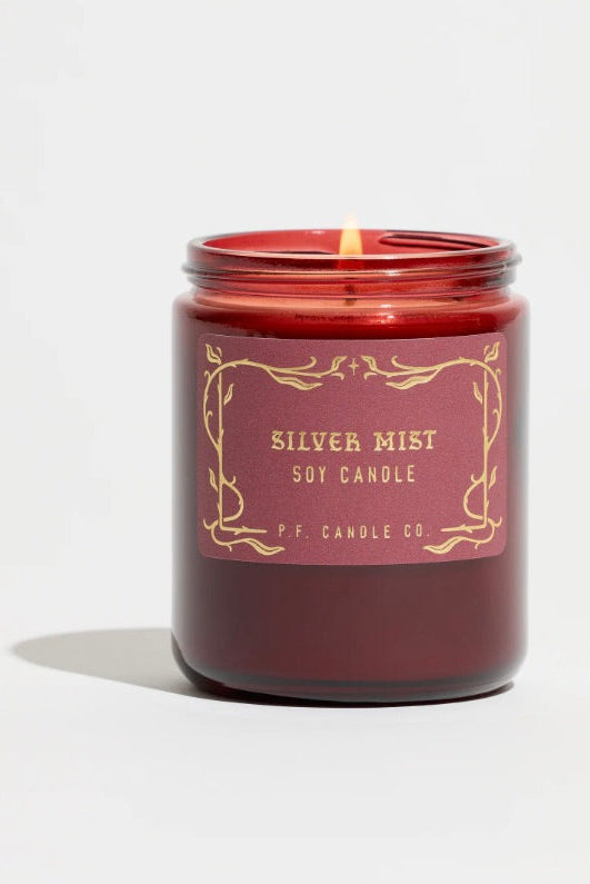 No. XC26 Silver Mist Soy Candle