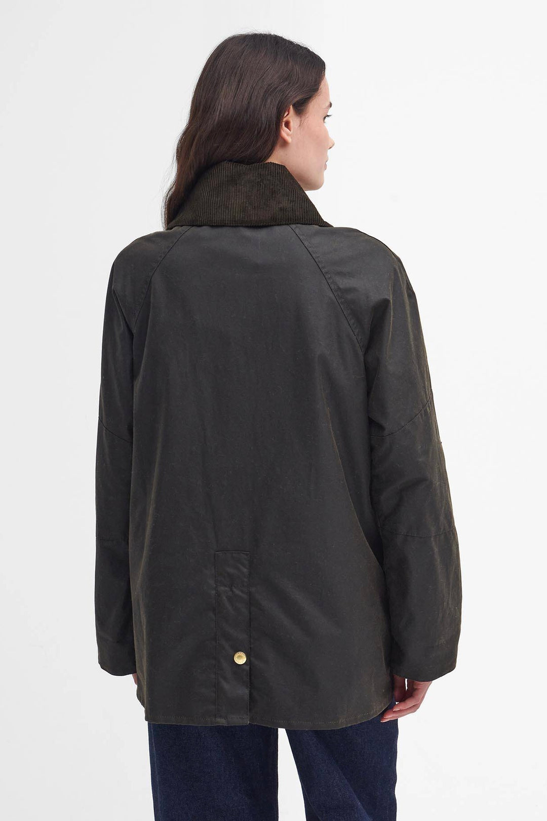 Allerston Waxed Jacket Olive/Ancient
