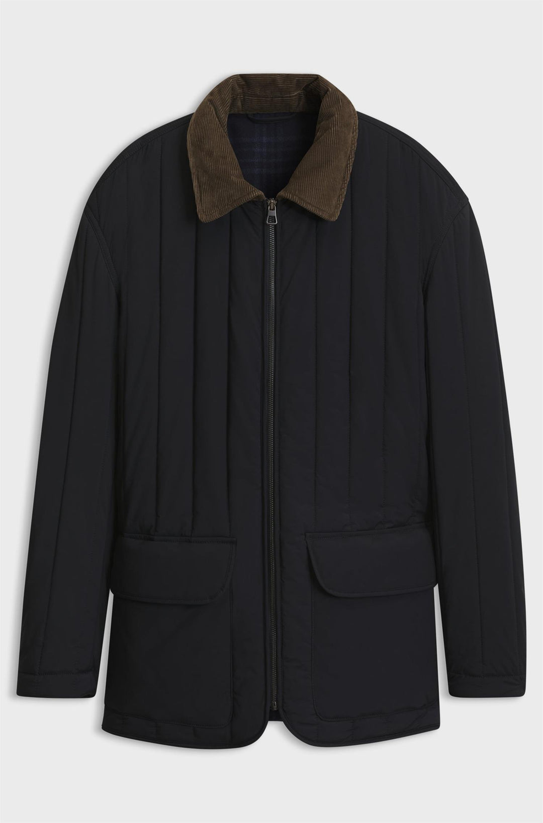 BOSS Beckham Cando_DB Jacket Dark Blue - Dale