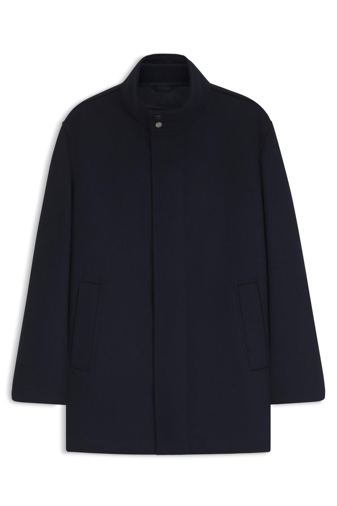 H-Coxtan-Bib-264 Coat Dark Blue