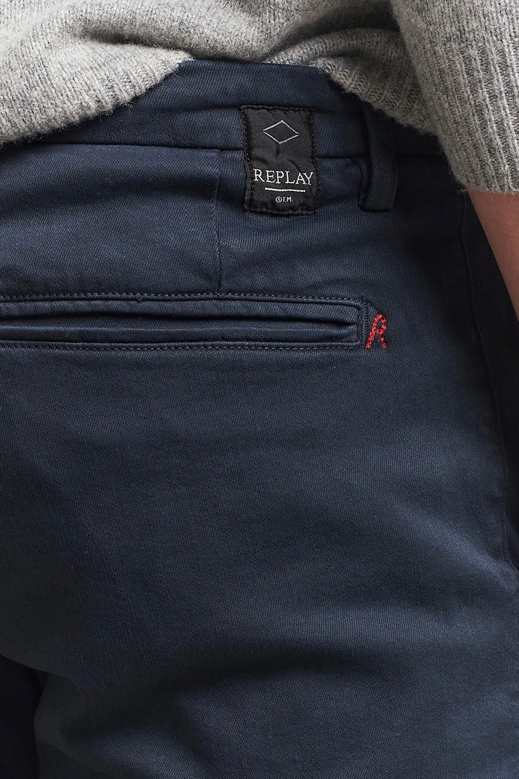 Benni Hyperflex Shorts Navy