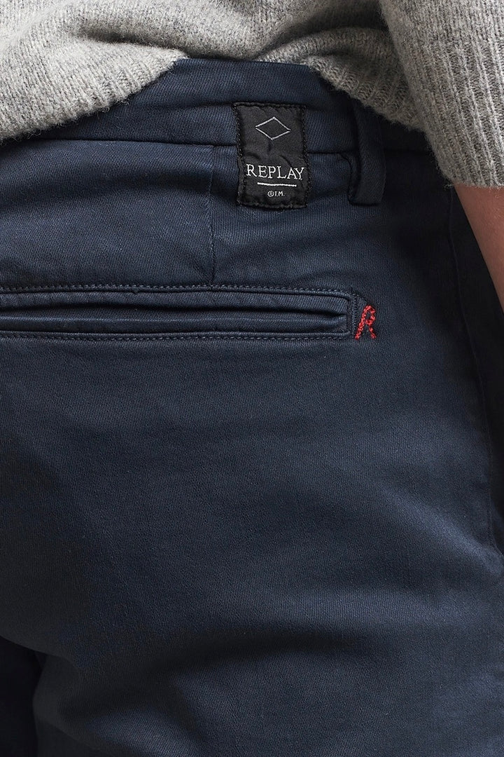 Benni Hyperflex Shorts Navy