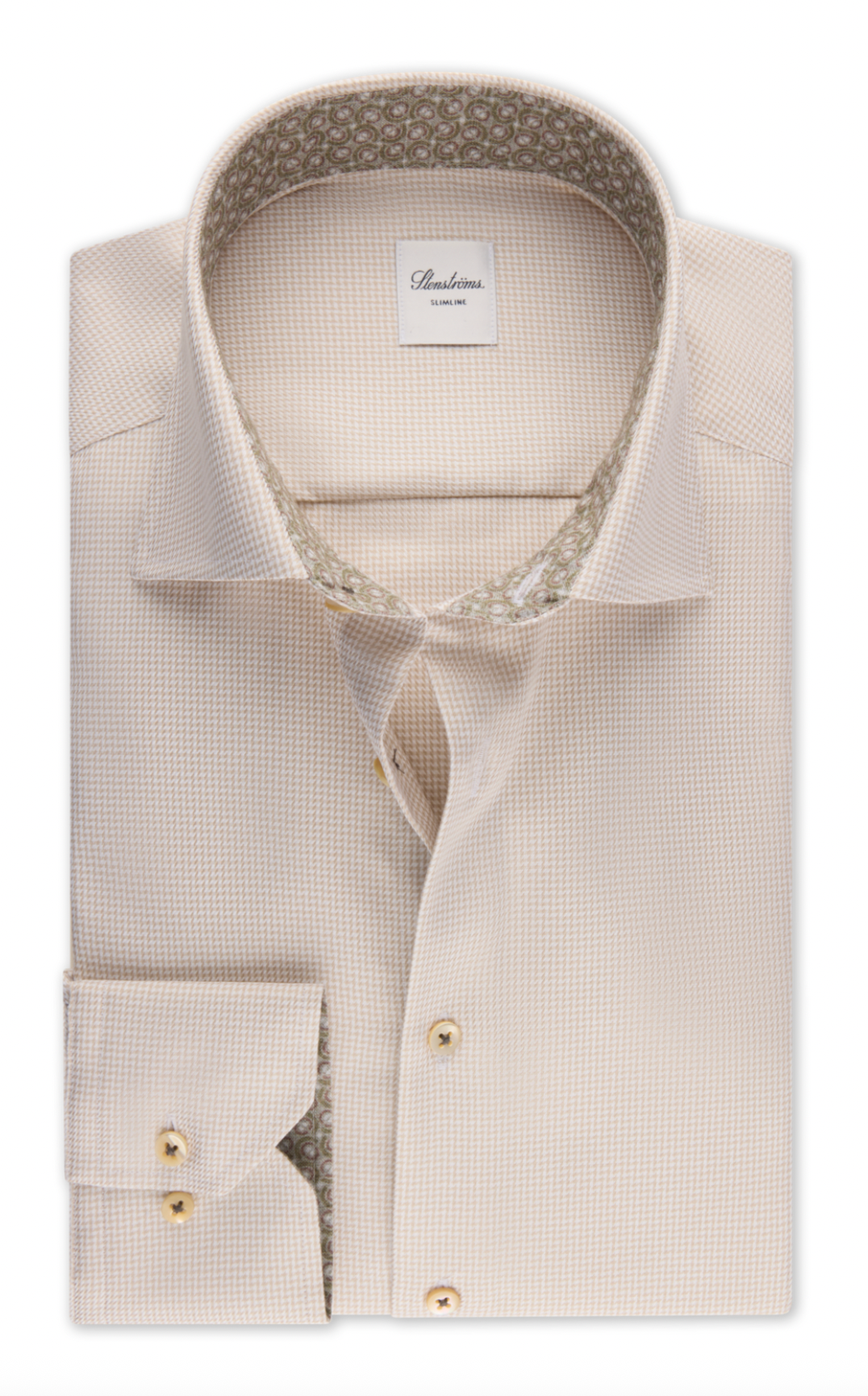 Slimline, C75 RM Cuff Contrast Light Beige