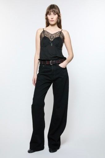 ACNE STUDIOS 2021F BLACK