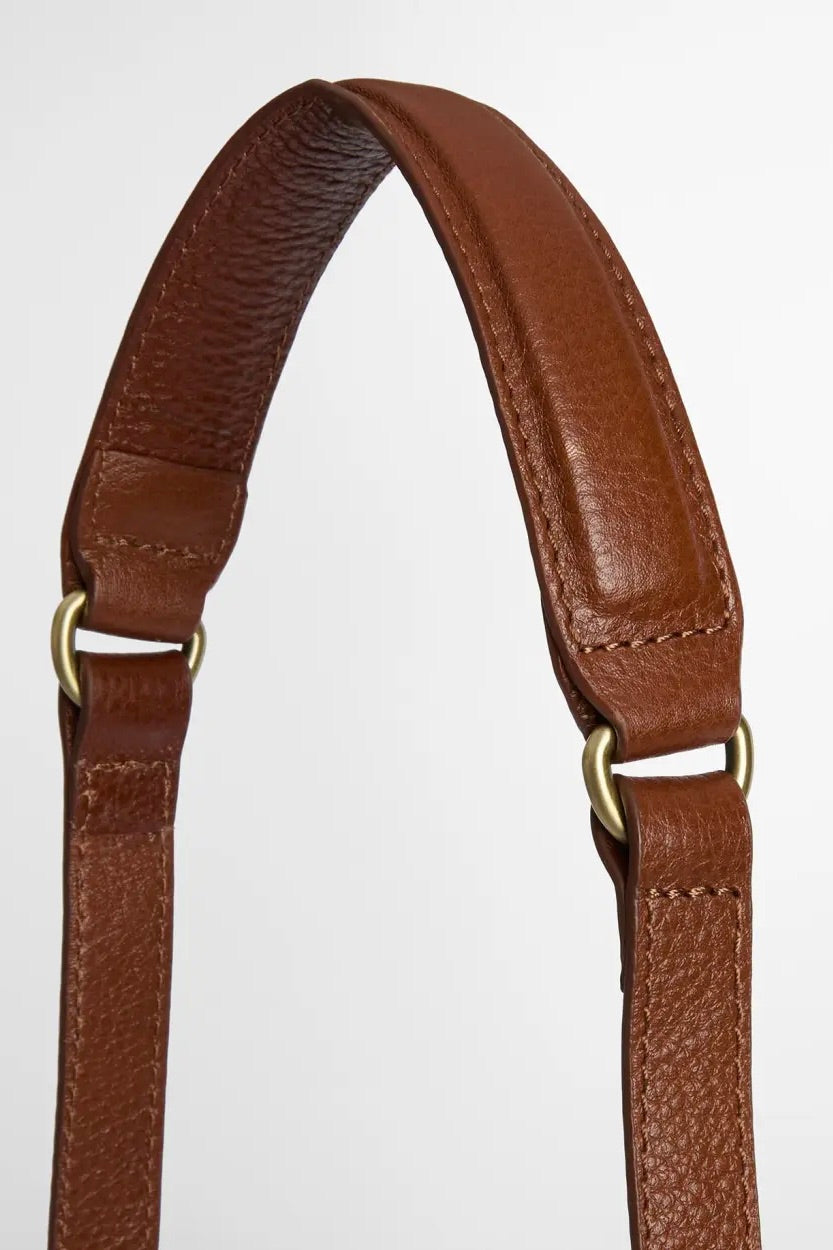 Barbour Elm Tartan Crossbody Bag