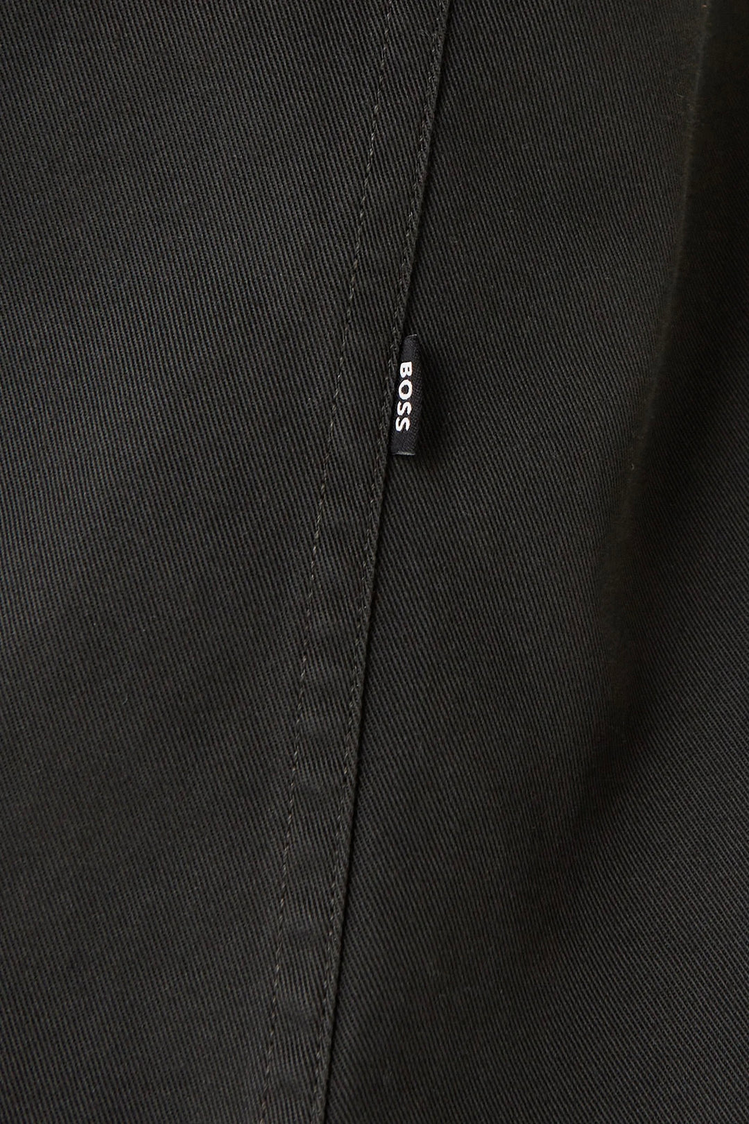 H-Owen-K-2PP-261 Overshirt Open Green