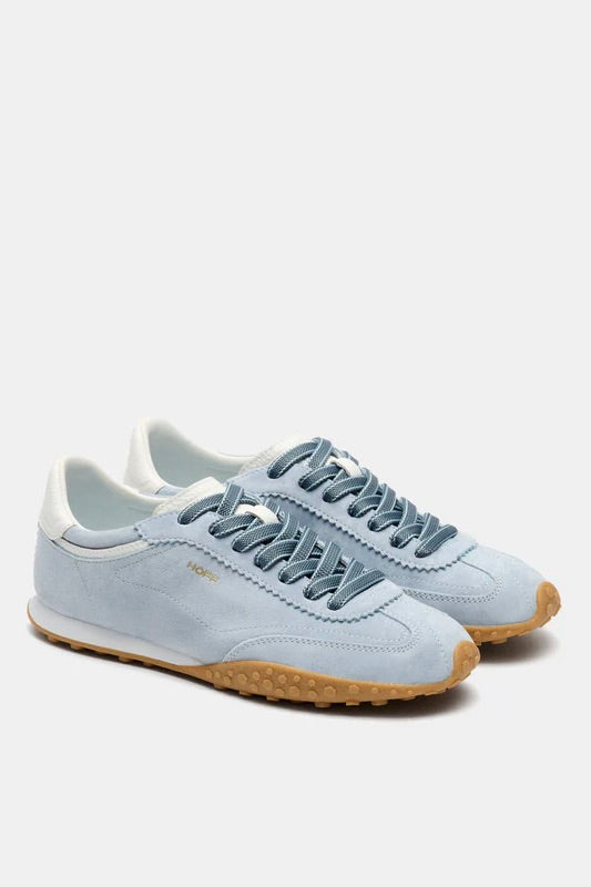 Bridge FL Suede Blue Sneaker