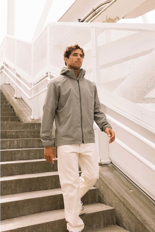 Hood II - Light Green