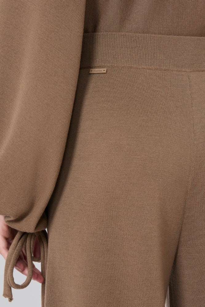 Nigeria Wool Yarn Trousers