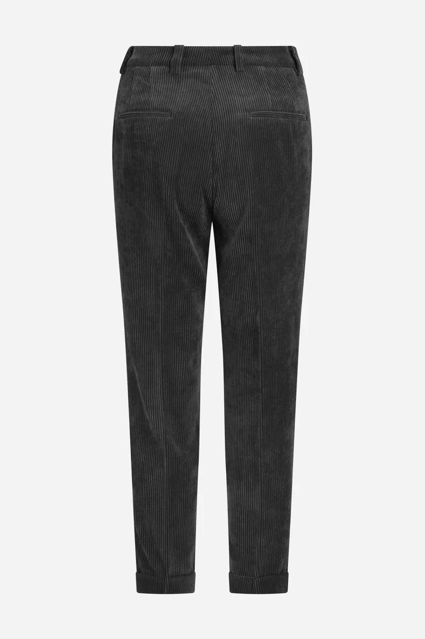 Krystal Pant Steal Grey