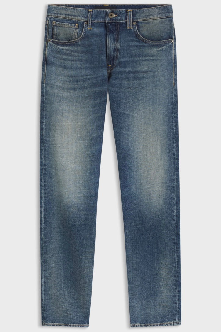 Beckham Classic Fit_DB Jeans Bright Blue