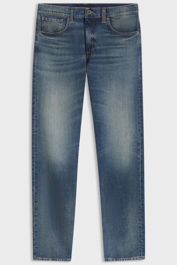 Beckham Classic Fit_DB Jeans Bright Blue