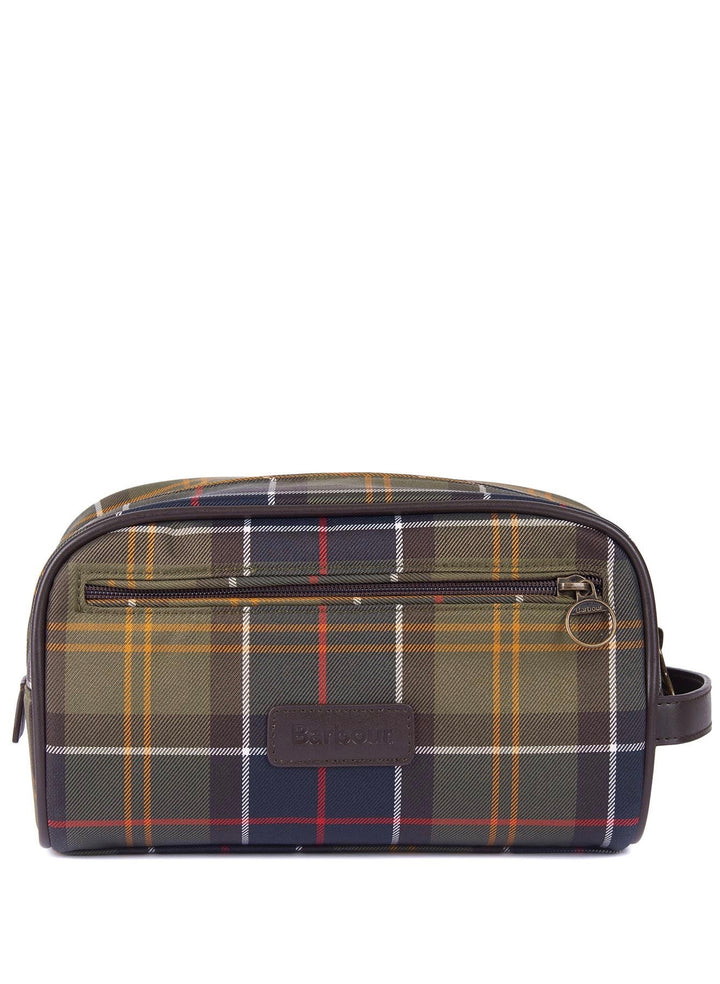 Tartan Washbag Classic Tartan