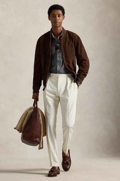 Featherweight Mesh Shirt Medium Flannel Heather