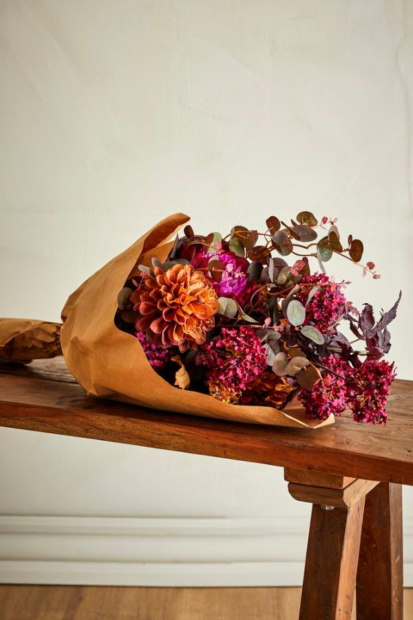 Waverly Bouquet Orange