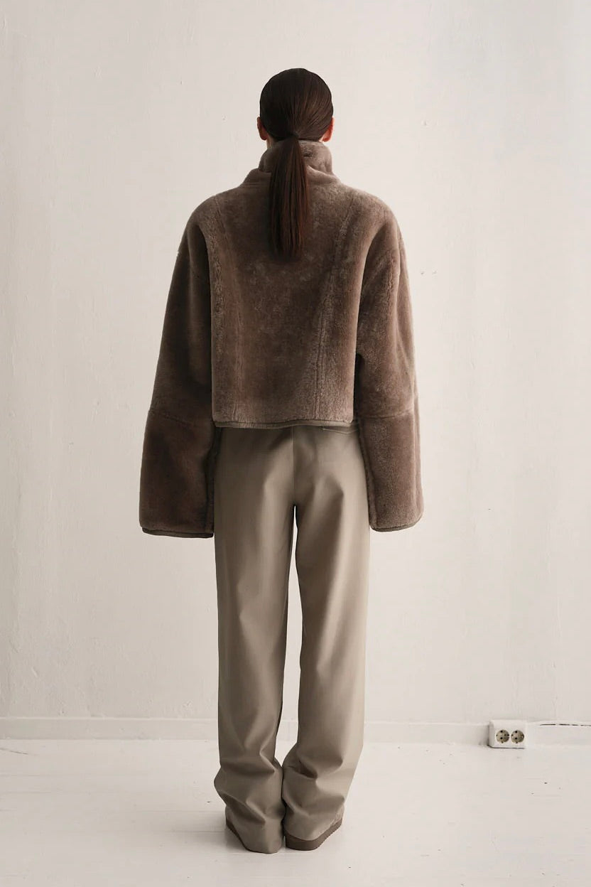 ENVELOPE 1976 Hawk Jacket Taupe - Dale