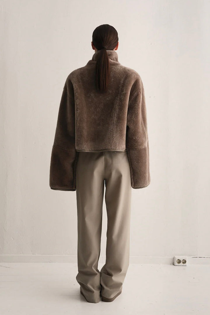 ENVELOPE 1976 Hawk Jacket Taupe - Dale