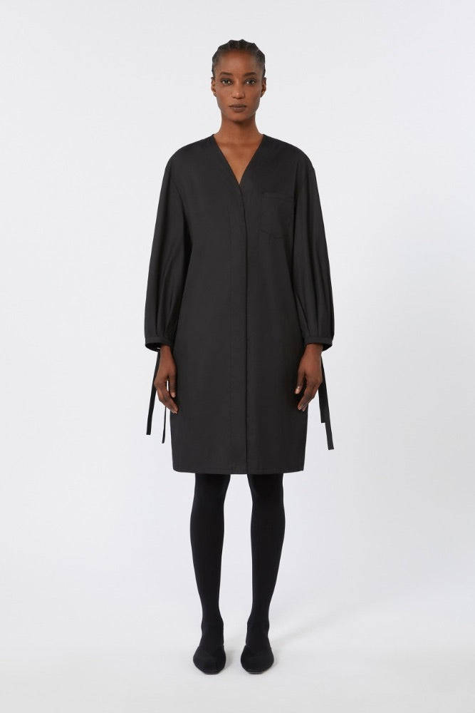 Ottavia Stretch Poplin Dress