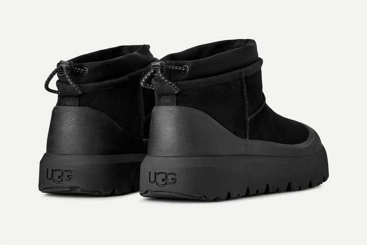 UGG M Classic Ultra Mini Weather Hybrid Black - Dale