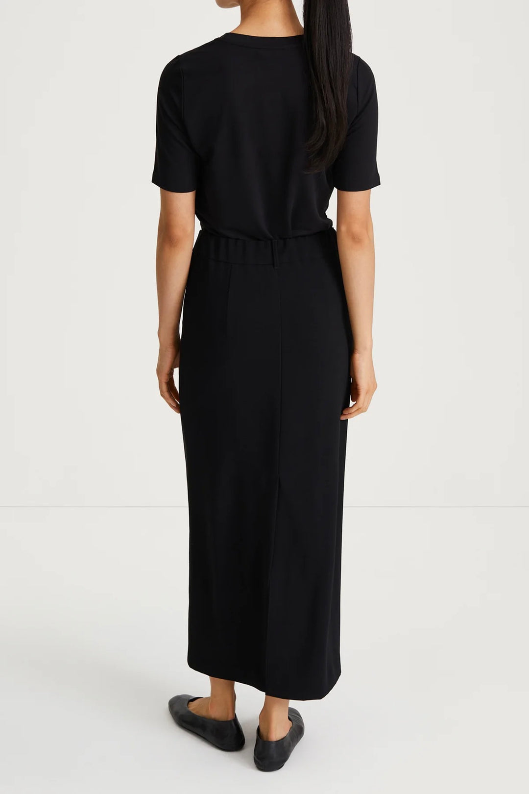 Berkeley Skirt Black