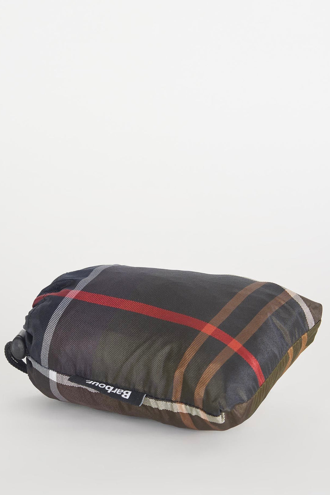 Barbour Tartan Poncho Classic Tartan
