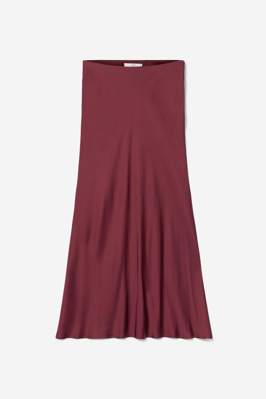 Lune Skirt Deep Plum