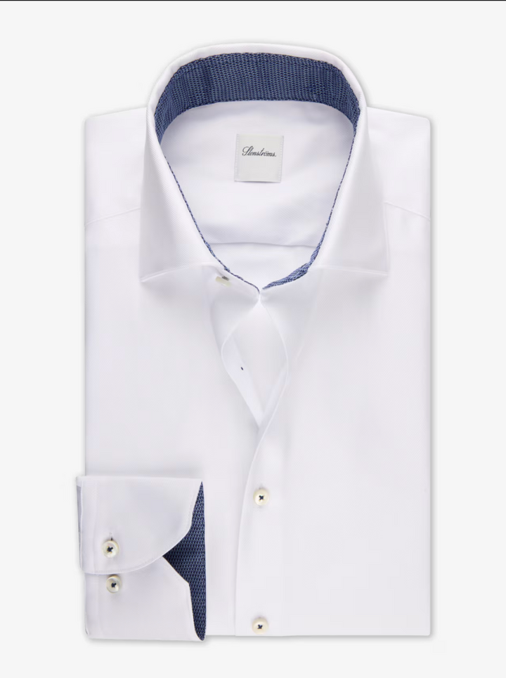 Regular, C79 RC Cuff Contrast White