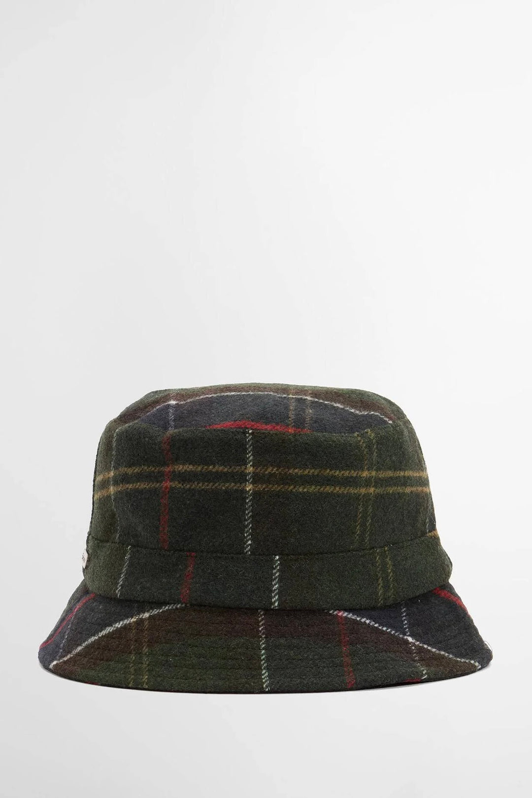 Barbour Heidi Tartan Sports Hat