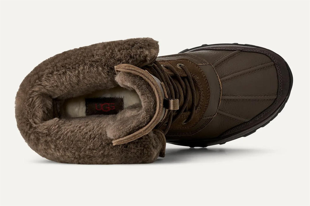 UGG M Adirondack Boot XXV Dark Toffee - Dale