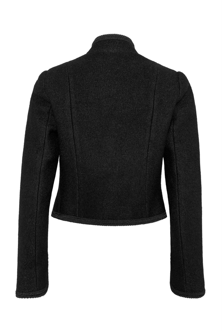 Hayden Jacket Black