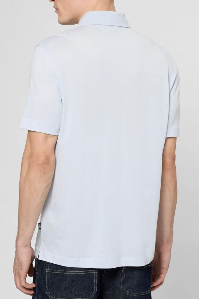 H-Pack 205 Polo Shirt Light/Pastel Blue