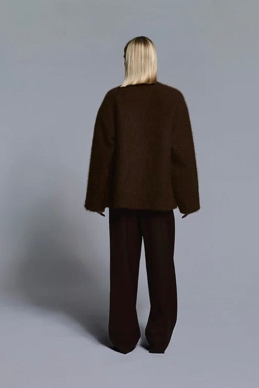 Sorgenfri Jacket Chestnut
