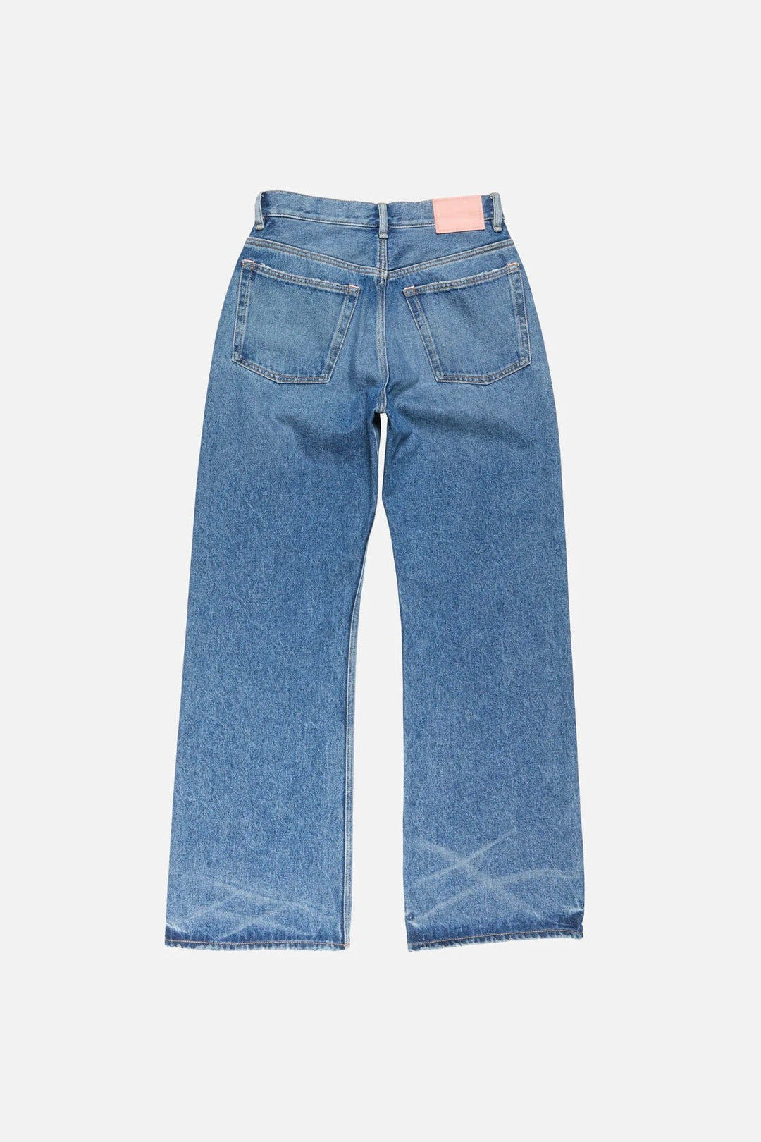 Regular Fit Jeans 2021F Mid Blue
