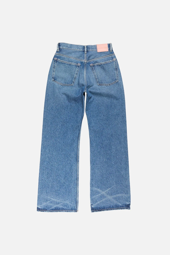 Regular Fit Jeans 2021F Mid Blue