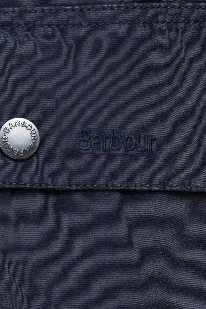 BARBOUR - Ashby Casual Navy - Dale