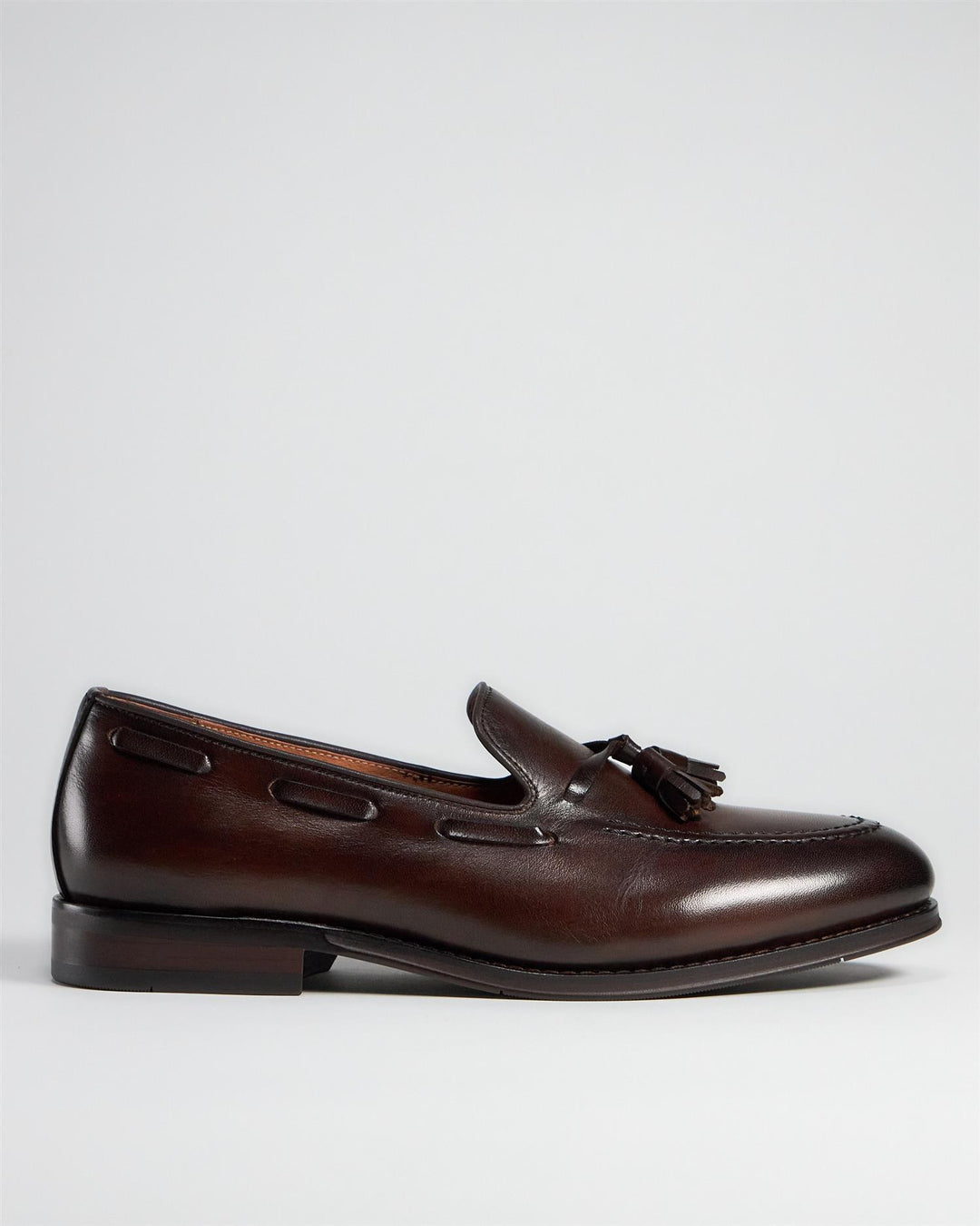 1036 Leather Loafer Brown