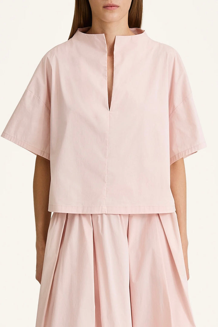 Joelle Blouse Off Pink