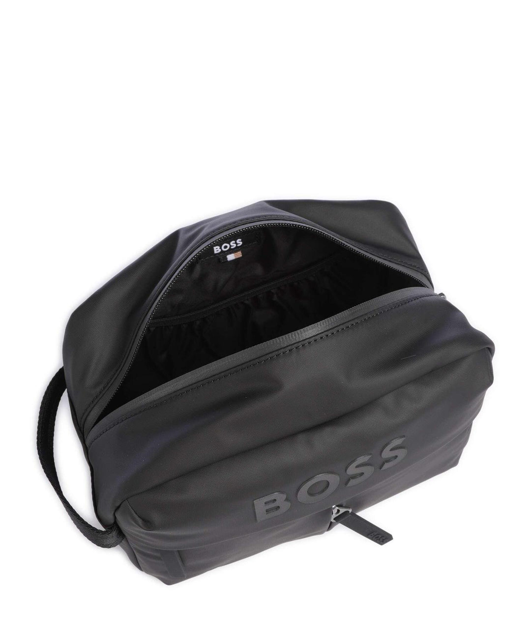 Stormy Washbag Black