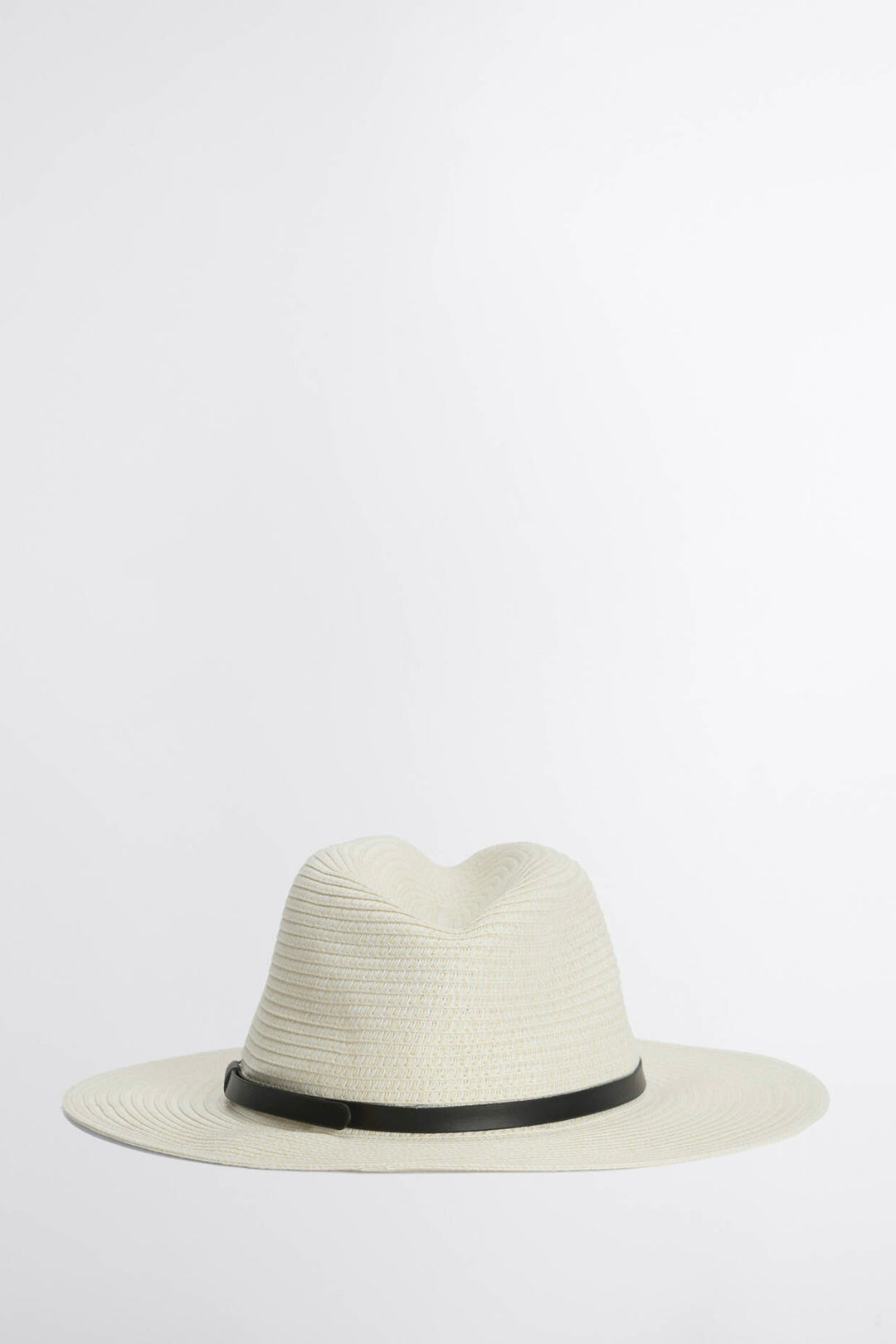 BARBOUR Evelyn Trilby Hat Ecru - Dale
