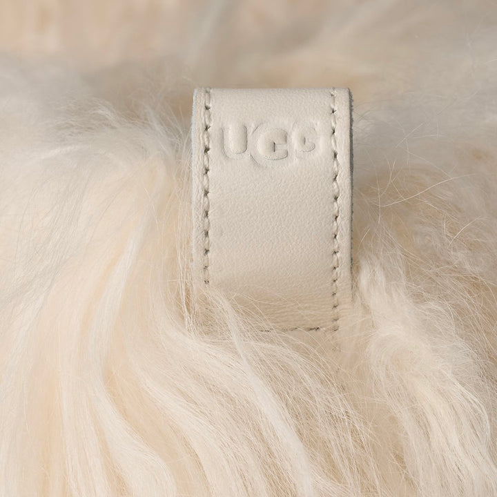 W Classic Short Fluff Momma Cream